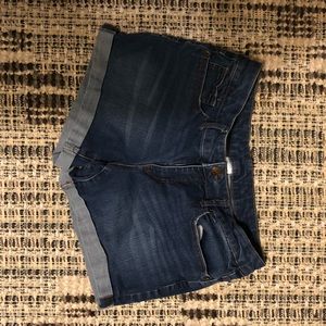 Time and Tru denim shorts